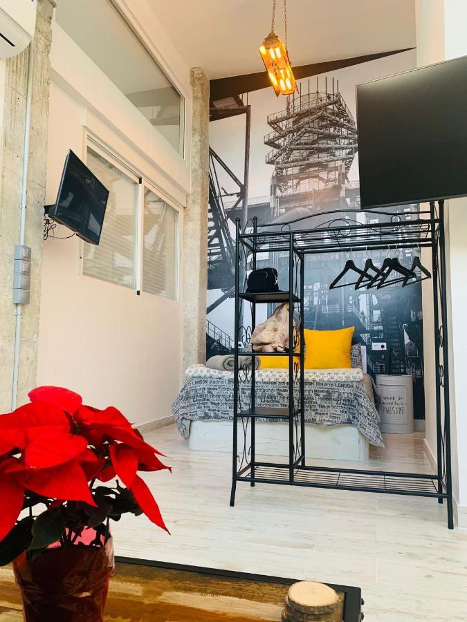 Coco Homes Madrid Eksteriør bilde