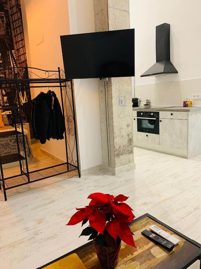 Coco Homes Madrid Eksteriør bilde