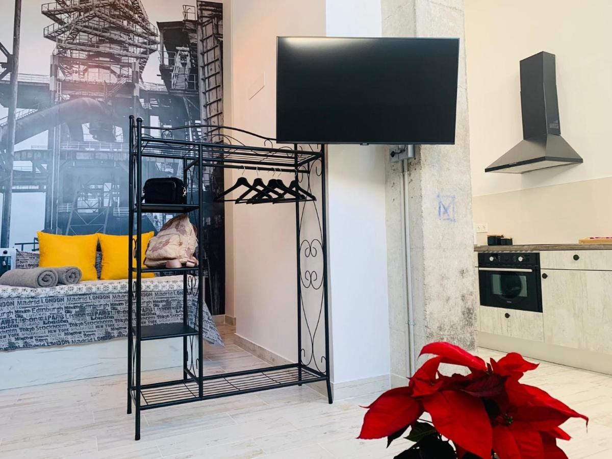 Coco Homes Madrid Eksteriør bilde
