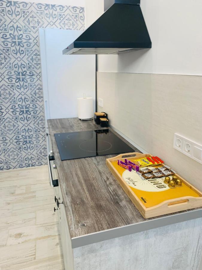 Coco Homes Madrid Eksteriør bilde