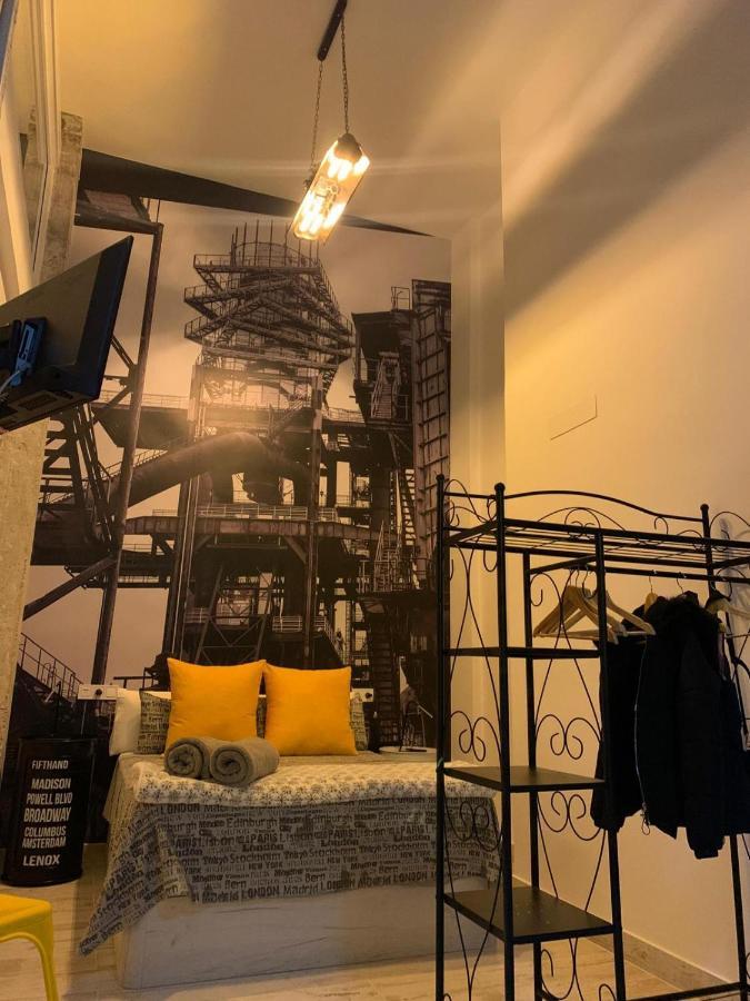 Coco Homes Madrid Eksteriør bilde