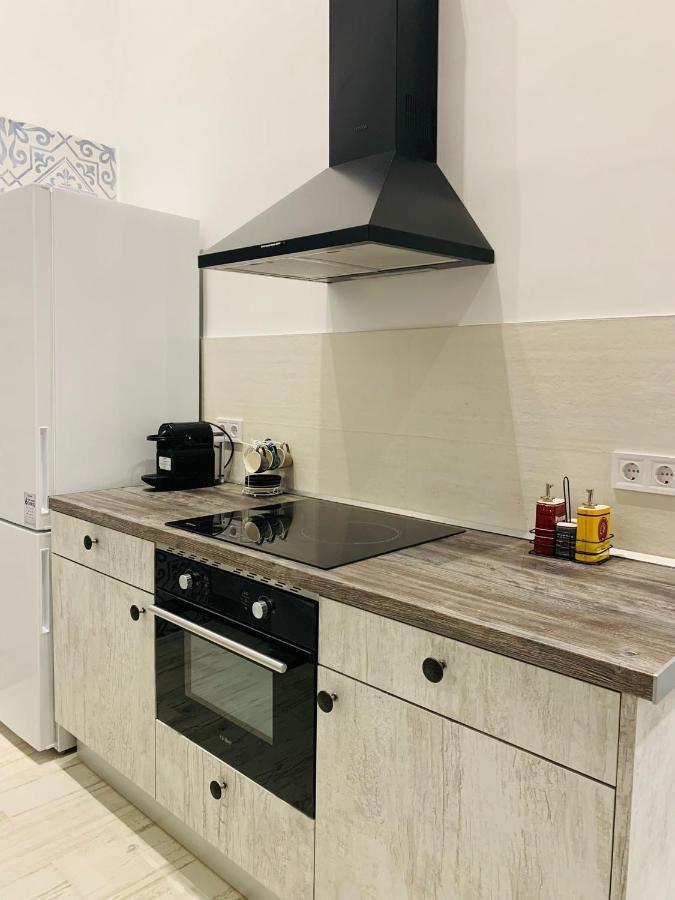 Coco Homes Madrid Eksteriør bilde