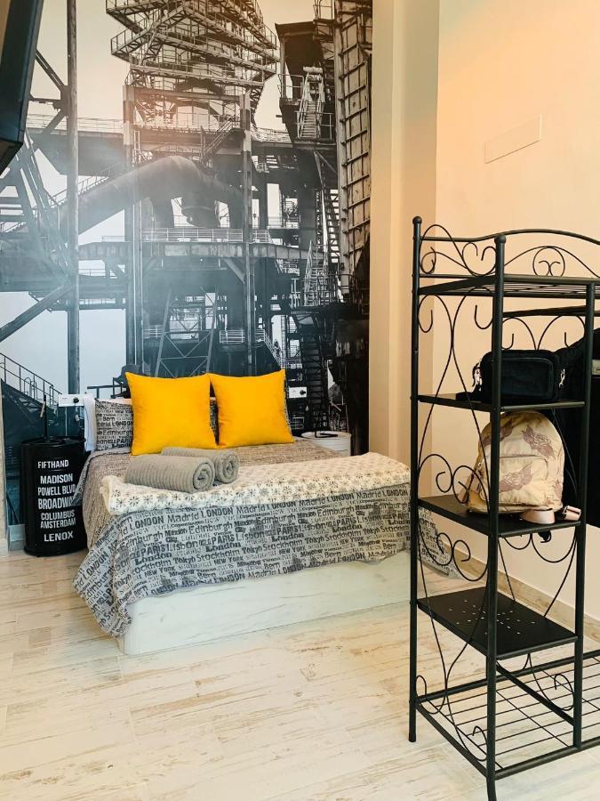 Coco Homes Madrid Eksteriør bilde