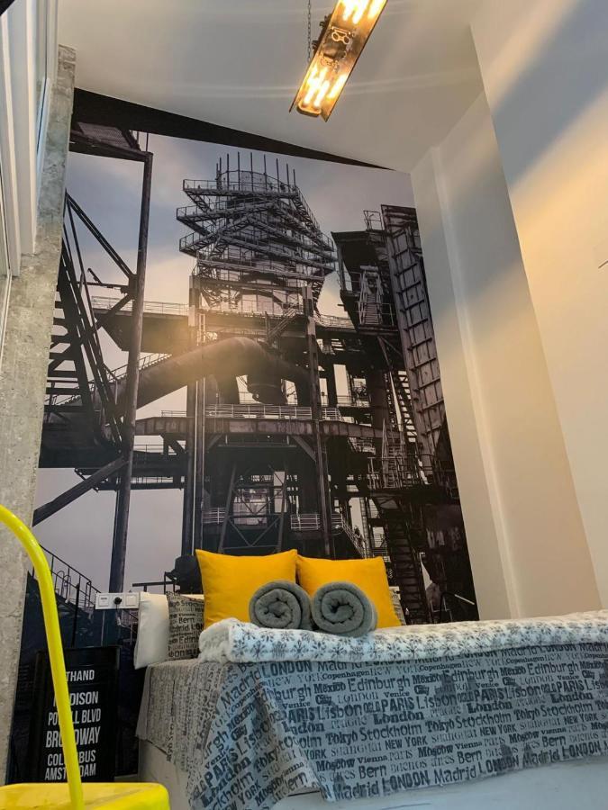 Coco Homes Madrid Eksteriør bilde
