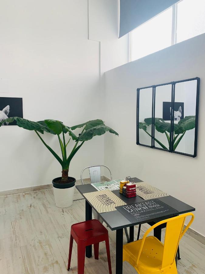 Coco Homes Madrid Eksteriør bilde