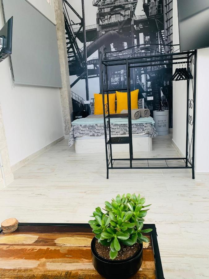 Coco Homes Madrid Eksteriør bilde